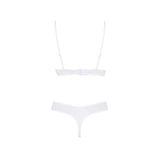 Adelina Set De 2 Piezas Blanco Talla (Interno):S/M