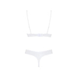 Adelina Set De 2 Piezas Blanco Talla (Interno):S/M