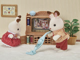 Epoch Sylvanian Families - Lavadora & Aspiradora 5445