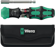 EAN 4013288234049 - Wera 05051520001 destornillador manual Juego Destornillador plano imagen 1