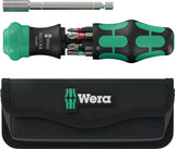 EAN 4013288234049 - Wera 05051520001 destornillador manual Juego Destornillador plano imagen 1