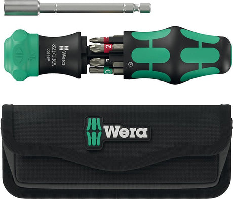 EAN 4013288234049 - Wera 05051520001 destornillador manual Juego Destornillador plano imagen 1