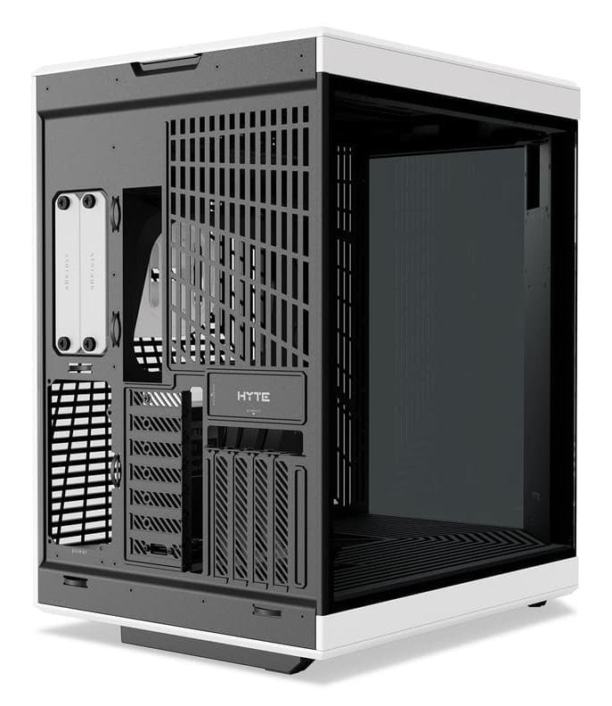 EAN 1220000351028 - HYTE Y70 Touch Infinite Panda Midi Tower Negro, Blanco imagen 4