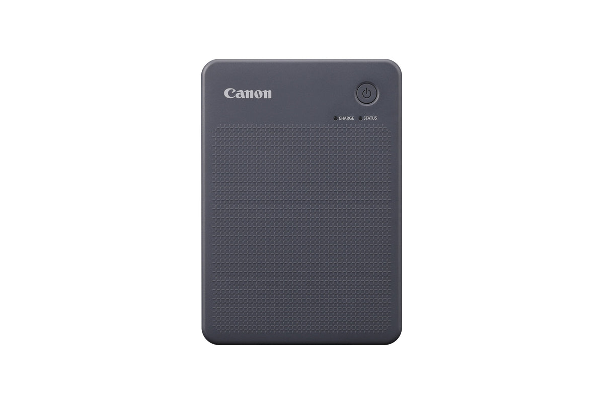 Canon Selphy Qx20 Bk Impresora De Foto Pintar Por Sublimación 287 X 287 Dpi 2.8" X 3.3" (7.2x8.5cm) Wifi
