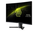 EAN 4711377222181 - MSI MAG 276CXF pantalla para PC 68,6 cm (27") 1920 x 1080 Pixeles Full HD LCD Negro imagen 4