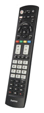 EAN 4047443506672 - Hama 00221064 mando a distancia IR inalámbrico TV Botones imagen 1