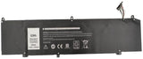 Laptop Battery For Dell  83.16wh 11.55v 7200mah