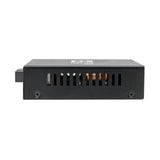 Tripp Eaton Tripp Lite Series Gigabit Singlemode Fiber To Ethernet Media Converter, Smf 10/100/1000 Sc, 1310 Nm, 20 Km (12.4 Mi.)