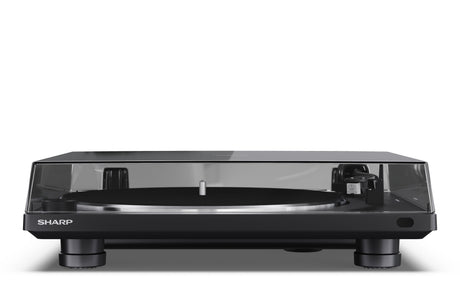 EAN 4550556130929 - Sharp RP-TT100 tocadisco Tocadiscos de tracción por correa Negro Automático imagen 5