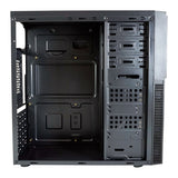 EAN 4260070129353 - LC-Power LC-7041B-ON carcasa de ordenador Midi Tower Negro imagen 9