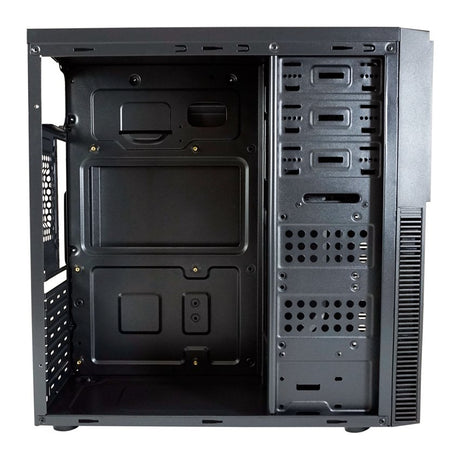 EAN 4260070129353 - LC-Power LC-7041B-ON carcasa de ordenador Midi Tower Negro imagen 9