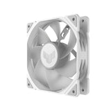 Asus Ventilador Tuf Gaming Tr120 Fan Argb Rev Wht 3in1