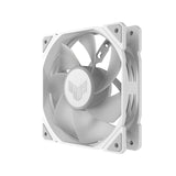 EAN 4711387543474 - ASUS TUF GAMING TR120 ARGB REVERSE 1-pack White Carcasa del ordenador Refrigerador de aire 12 cm Blanco imagen 6