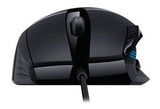 EAN 5099206051768 - Logitech G 910-004067 ratón Juego USB tipo A Óptico 4000 DPI imagen 3