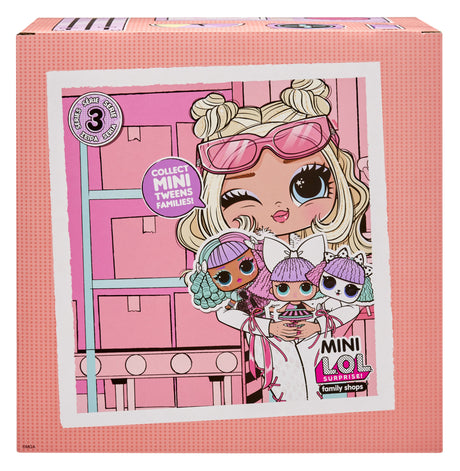 EAN 35051588467 - L.O.L. Surprise! 588467EUC muñeca imagen 9