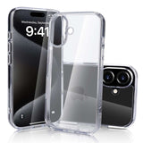 Nevox Styleshell Shockflex Iphone 16 Transparent