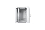 EAN 5907772590928 - Digitus DN-W19 09U/450 armario rack 9U Bastidor de pared Gris claro imagen 2