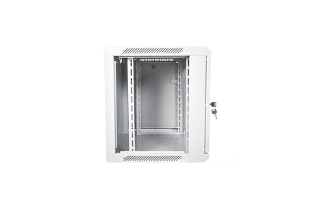 EAN 5907772590928 - Digitus DN-W19 09U/450 armario rack 9U Bastidor de pared Gris claro imagen 2