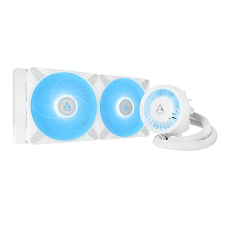 EAN 4895213704557 - ARCTIC Liquid Freezer III 280 A-RGB Procesador Sistema de refrigeración líquida todo en uno 14 cm Blanco  imagen 6