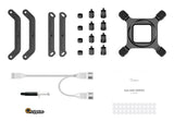 Ocypus Iota A40 Dual Fan (Blanco, 120 Mm) Iota-A40-Wh2nnwd00x-Gl