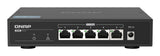 EAN 4711103084625 - QNAP TS-673A-SW5T servidor de almacenamiento NAS Torre Ryzen Embedded V1500B 8 GB DDR4 0 TB QNAP QTS Negr imagen 13