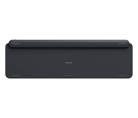 EAN 5099206101869 - Logitech MX Keys teclado Oficina RF Wireless + Bluetooth Portugués Grafito imagen 4