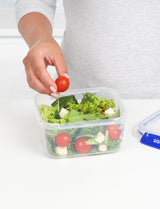 Simema Fiambrera Klip It Plus 1,15 L Azul