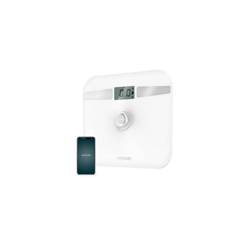 Bascula De Baño Cecotec Surface Precision Ecopowe