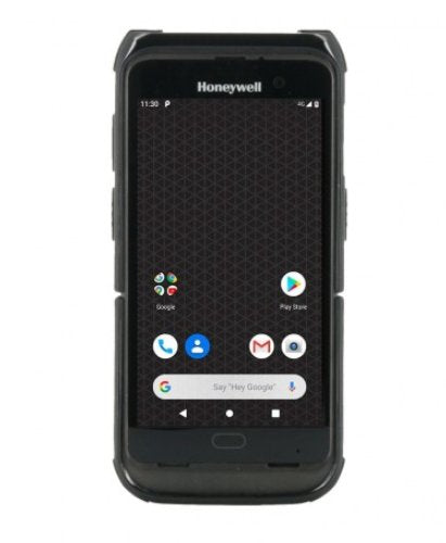 Funda Protectora Resistente Para Honeywell Ct40xp - Ct40 + Correa De Mano - Protech