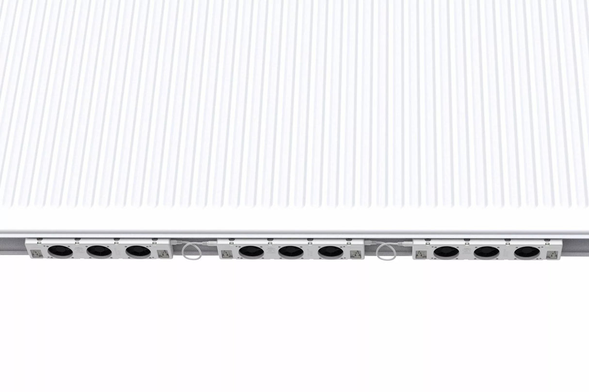 EAN 8719324414661 - SpeedComfort Trio Set Blanco Ventilador imagen 5