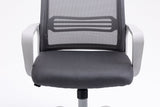Silla  Activejet De Oficina Yk01 Gris