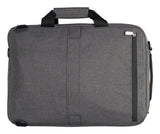 Maletin Targus  15-16  Hybrid Briefcase Backpack - Grey