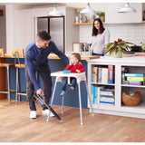 EAN 5035048712764 - Black & Decker BHHV520JF-QW aspiradora de mano Negro, Plata, Titanio Sin bolsa imagen 6