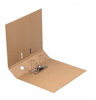 Oxford Archivador Anchura Del Lomo 8 Cm Din A4 Cartón Beige