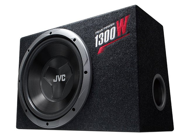 EAN 4975769425738 - JVC CS-BW120 Altavoz de subgraves (subwoofer) con caja acústica 150 W imagen 1