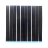 Adhesivo Pull Up Negro Para Reparar Baterías De Portátiles Y Móviles  N