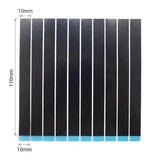 Adhesivo Pull-Up Negro Para Reparar Baterías De Portátiles Y Móviles