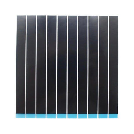 Adhesivo Pull-Up Negro Para Reparar Baterías De Portátiles Y Móviles