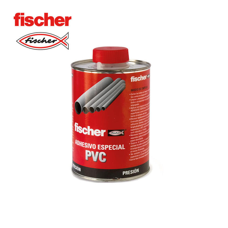 Adhesivo Pvc 500ml 97976 Fischer