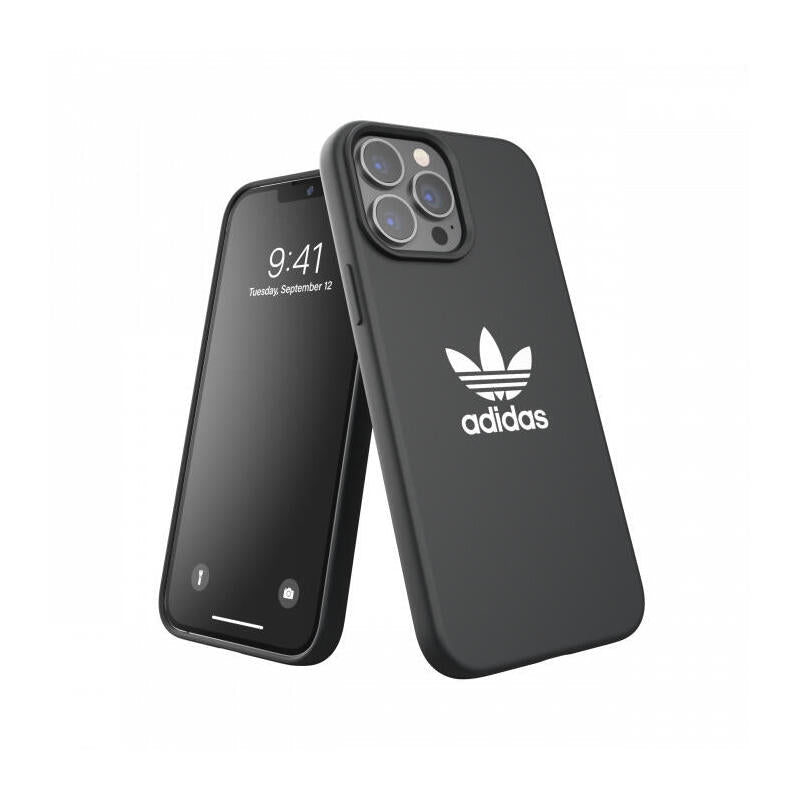 Adidas Or Silicone Iphone 13 Pro Max 6,7" Czarny/Black 47150