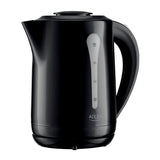 Hervidor Eléctrico Adler Ad 1244, 2,5 L, Color Negro