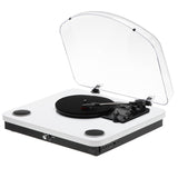 Adler Ad 1914 Turntable, White