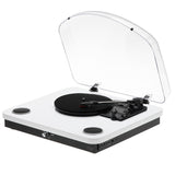 Adler Ad 1914 Turntable, White
