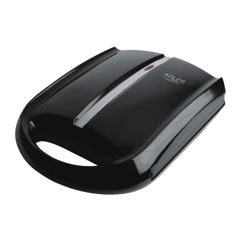 Adler Ad 3039b Nut Maker (24 Pcs) Xl, Black