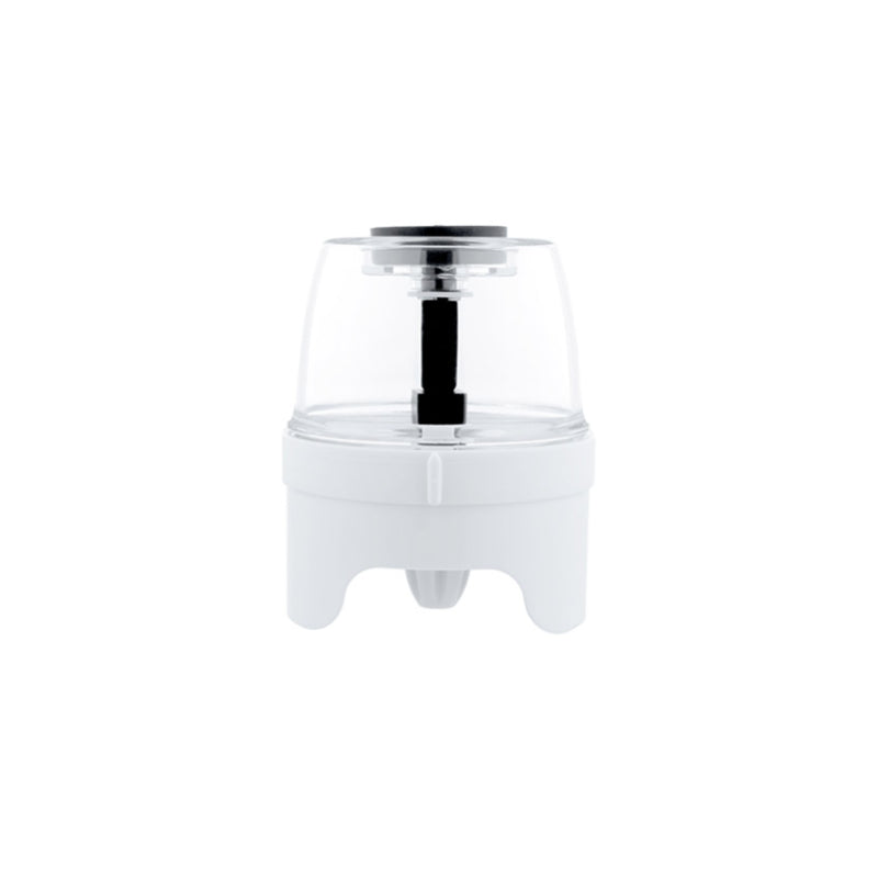 Adler Ad 4449.1 Container For Salt And Pepper Grinder, White