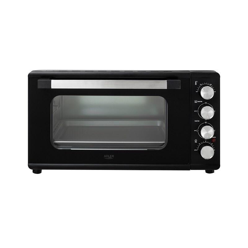 Adler Ad 6030 Horno Negro