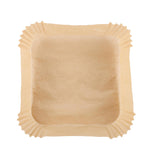 Adler Ad 6732 Paper Liners For Air Fryer, 100 Pcs, 20 Cm, Up To 240°C