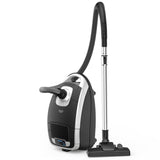 Adler Ad 7069 Vacuum Cleaner With Bag, Digital Control, Black