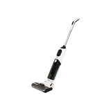 Adler Ad 7077 Cordless Vacuum Cleaner 2-In-1, Wet & Dry Cleaning, White Black
