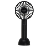 Adler Ad 7338 Mini Ventilador Usb En Color Negro